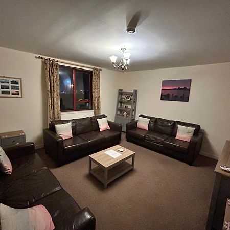 Вилла Bayview Self-Catering, Леруик Экстерьер фото