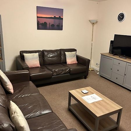 Вилла Bayview Self-Catering, Леруик Экстерьер фото