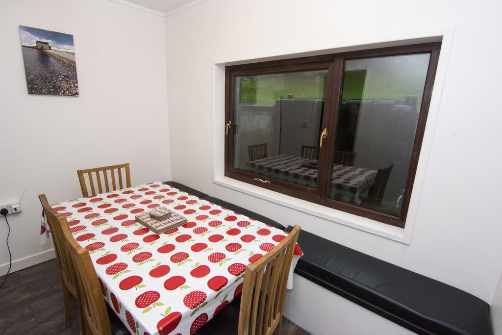 Вилла Bayview Self-Catering, Леруик Экстерьер фото