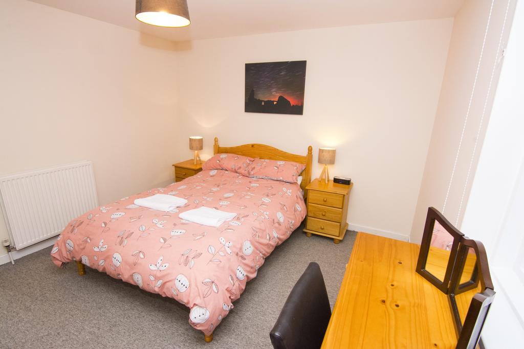 Вилла Bayview Self-Catering, Леруик Экстерьер фото
