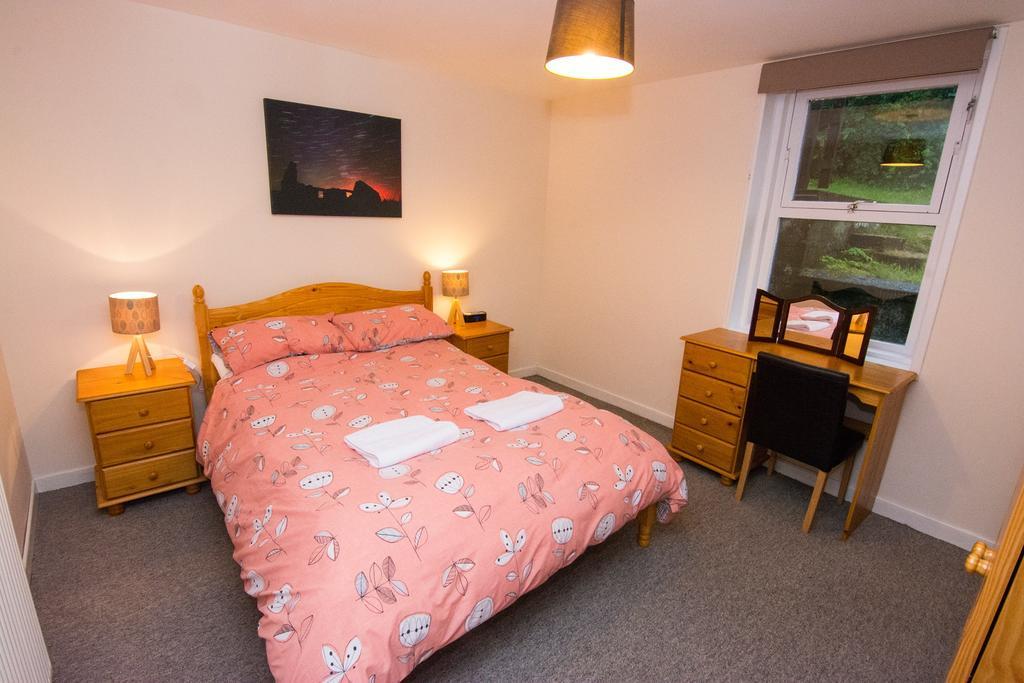 Вилла Bayview Self-Catering, Леруик Экстерьер фото
