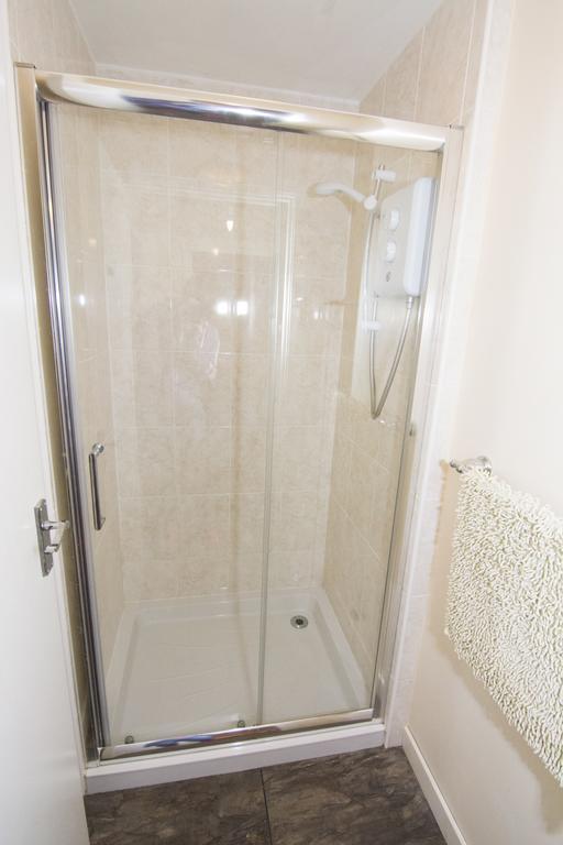 Вилла Bayview Self-Catering, Леруик Экстерьер фото