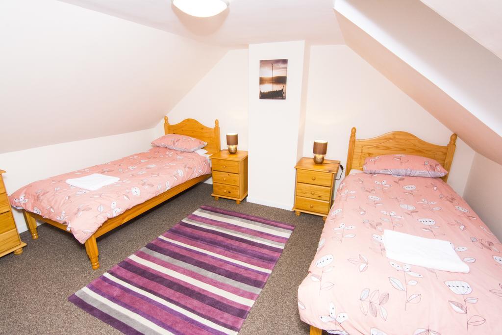 Вилла Bayview Self-Catering, Леруик Экстерьер фото
